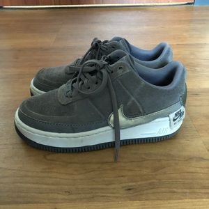 Nike Air Force 1 Jester Metallic